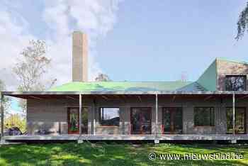 Scouts bouwden hun jeugdlokalen helemaal zelf en keken daarbij niet op inspanning meer of minder: “14 meter ho - Het Nieuwsblad