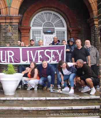Lewisham's Livesey Memorial Hall future fears
