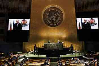 Racism, climate and divisions top UN agenda as leaders meet
