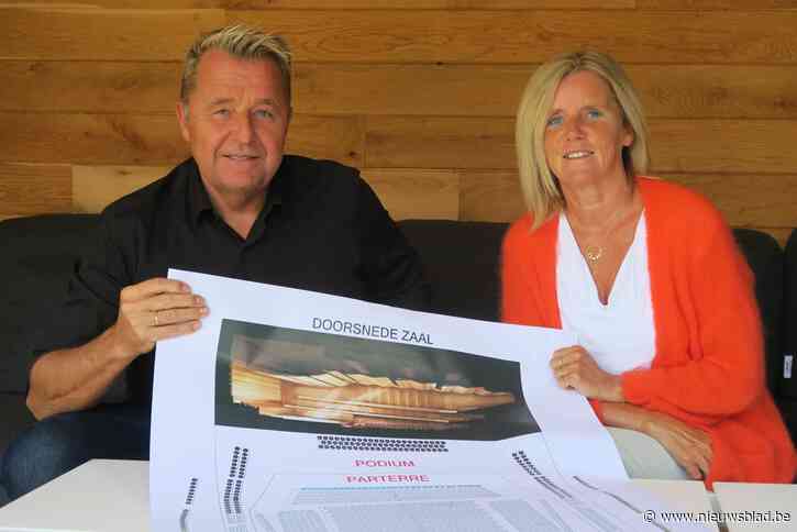 Ouders van aan leukemie overleden Sander (4) organiseren benefiet voor families van lotgenoten: “Koningin Elisabethzaal moet helemaal vol”