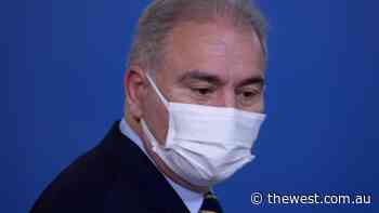 Coronavirus crisis: Brazil health minister at UN has COVID-19 - The West Australian