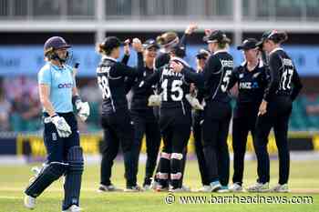 New Zealand keep series alive with three-wicket victory at Leicester - Barrhead News