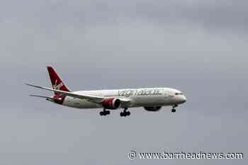 Fully vaccinated UK travellers can visit the US from November - Barrhead News