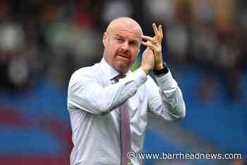 Sean Dyche believes Burnley have better squad depth this season - Barrhead News