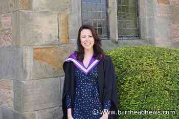 Jane Ableitner: Eaglesham Church's new minister is former designer - Barrhead News