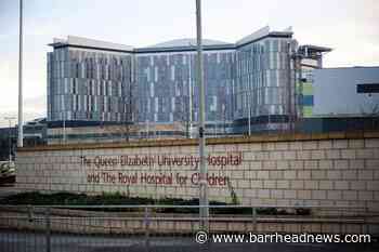 Father 'shell-shocked' after almost losing son to hospital-acquired infection - Barrhead News