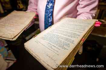 Police files tracking Michael Collins' movements to be sold at auction - Barrhead News