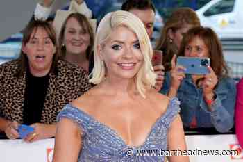 Holly Willoughby announces launch of 'very personal project' - Barrhead News