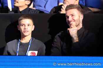 Romeo Beckham makes debut for Inter Miami's reserve team - Barrhead News