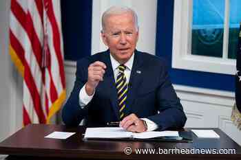 Biden pitches partnership at UN following tough period with allies - Barrhead News