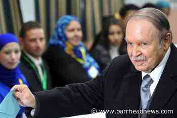 Former Algerian president Abdelaziz Bouteflika dies - Barrhead News