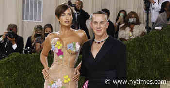 Jeremy Scott Is Planning to Make Movies - The New York Times