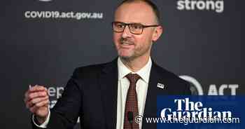 ACT accuses Scott Morrison’s office of extensive media backgrounding on national cabinet - The Guardian Australia