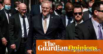 Paris has a long memory – Scott Morrison’s cavalier treatment of France will hurt Australia - The Guardian