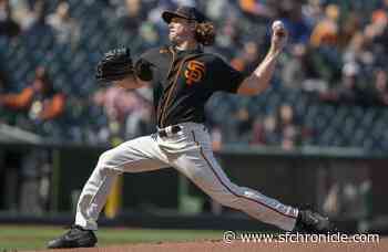 Silver medalist Scott Kazmir to start for Giants on Wednesday - San Francisco Chronicle