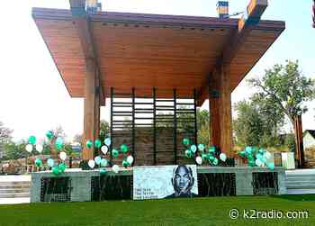 David Street Station Honors Brian Scott on 5th Anniversary of His Passing - K2 Radio