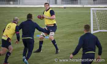 Scott Cummings ready to take a walk on the blindside for Glasgow - HeraldScotland