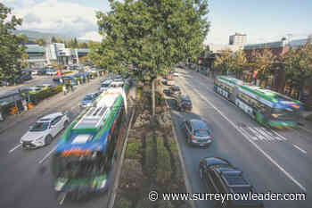 Scott Road's RapidBus ready to roll by 2023 with 'faster, more frequent bus service' in Surrey-Delta – Surrey Now-Leader - Surrey Now-Leader