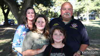 NIENSTEDT FAMILY GRATEFUL FOR BRENHAM'S BAYLOR SCOTT AND WHITE HOSPITAL - kwhi.com