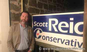 WITH VIDEO: Re-elected Lanark-Frontenac-Kingston MP Scott Reid reflects on results, challenges, and Randy Hillier - Ottawa Valley News