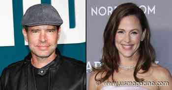 Scott Foley Is ‘Very Civil’ With Ex-Wife Jennifer Garner After ‘Short-Lived Marriage’ - Us Weekly