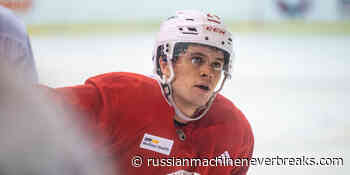 Bears head coach Scott Allen: It's up to Martin Fehervary and Connor McMichael to prove they belong at the next level - Russian Machine Never Breaks