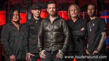 Thin Lizzy guitarist Scott Gorham steps away from Black Star Riders - Louder