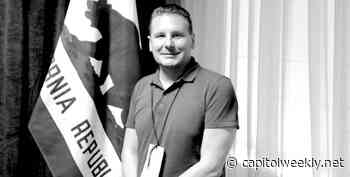 Remembering Scott Lay, 1972-2021 - Capitol Weekly | Capitol Weekly - Capitol Weekly