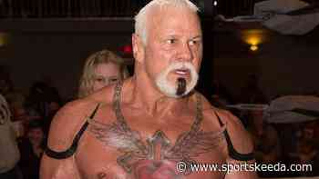 Scott Steiner loses to WWE Hall of Famer in return match after 10-month absence - Sportskeeda