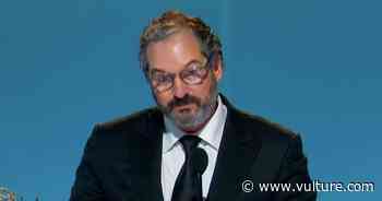 That Queen’s Gambit Guy Refused to Be Played Off at the Emmys - Vulture