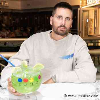 Scott Disick Treats Kids to a Sweet Family Night Out in Vegas After Amelia Hamlin Breakup - E! NEWS