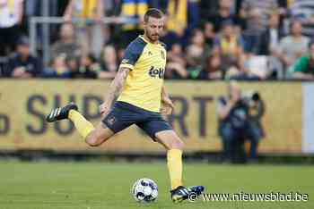 Damien Marcq heeft revanche tegen Zulte Waregem beet: “Mijn afscheid bij Essevee deed pijn” - Het Nieuwsblad