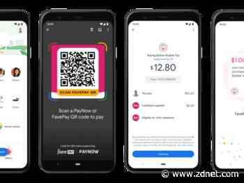 Fave links up with Google Pay to offer Singapore consumers cashback