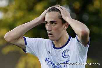 Eén van de beste transfers van AA Gent? &quot;Ik heb mijn plaats niet bij deze spelers&quot;