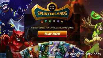 NFT-Based Splinterlands Is Now the Most Widely Played Blockchain Game by Daily User Count