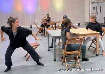 Attack Theatre’s ‘Plus One’ welcomes audiences to new home with picnic-dance party