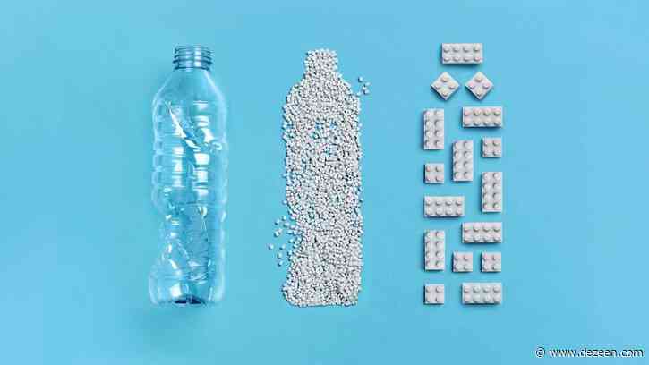 The Dezeen guide to plastic in architecture, design and interiors
