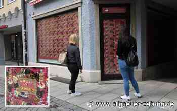 Royal Donuts kommt nach Memmingen: Filiale der Süßwaren-Kette - Allgäuer Zeitung