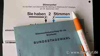Memmingen - Viele Wahlberechtigte immer noch unentschlossen - Merkur.de