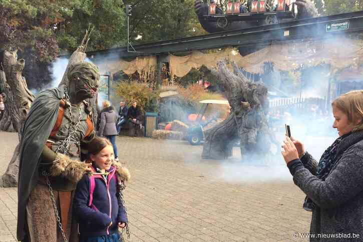 Bobbejaanland bereidt zich voor op strafste Halloween ooit: 5 spookhuizen, 5 scarezones en 5 nocturnes