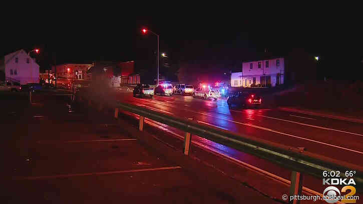 Pedestrian Killed In Hit-And-Run Crash In Washington County