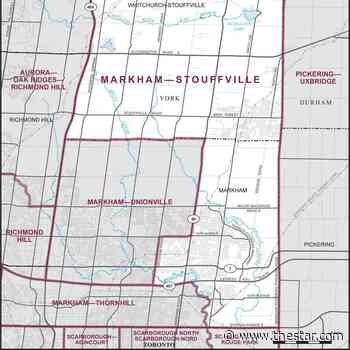 Helena Jaczek projected to retain Markham-Stouffville for Liberals - Toronto Star