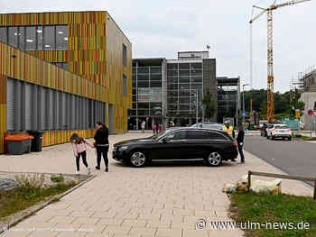 Elterntaxis gefährden Schulkinder