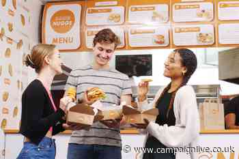 Quorn opens 'chicken' nugget pop-up SmugNuggs