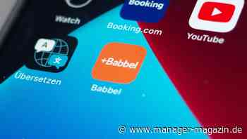 Babbel sagt Börsengang kurzfristig ab