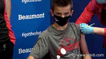 Highest COVID positivity rates in Erie County are among children