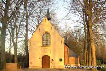 Opnieuw concert in oude Kruiskapel, ook kaarsjesprocessie is terug