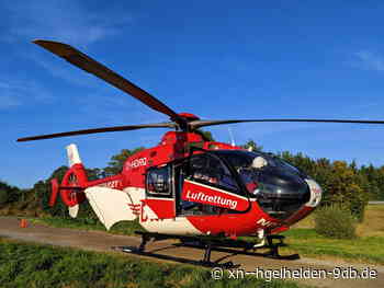 Bruchsal: Verpuffung in einer Werkstatt - Hügelhelden.de