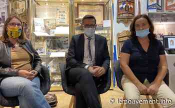 [VIDEO] Frontignan : Nouvelle saison culturelle, "la culture pour tous et par tous, accessible à tous" - Le Mouvement - lemouvement.info