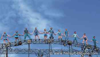 Frontignan : le CirkVOST présente sa nouvelle création aérienne - Hérault Tribune - Hérault-Tribune